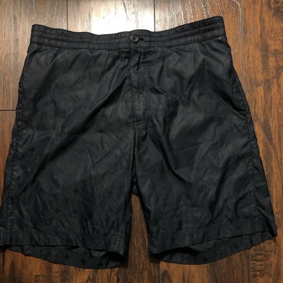 louis vuitton swim shorts